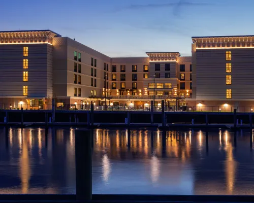 Homewood Suites by Hilton St. Augustine San Sebastian Hotels in St. Augustine