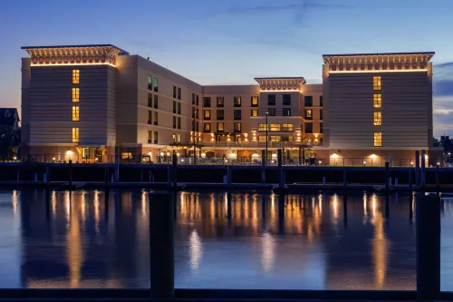Homewood Suites by Hilton St. Augustine San Sebastian Các khách sạn ở Saint Augustine