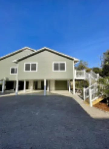 Middle of the Row Duplex, Quiet, and Cozy, 3 bed/2 bath
