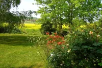 Le Logis d'Orgeval Hotels in Orgeval