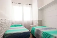 Apartment in Villa 200 Meters from the Beach WI FI Car Rental Hotel a Alcamo