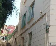 3min walk BEACHES, PARKING Town Hall, Pedestrian street Quiet 42 m2 CLIM 3p max