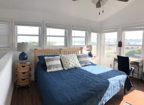 Amazing Location and Renovated! 2nd Row - Across from Beach Access