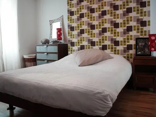 Beautiful 1 bedroom apartment in the historic district of Granville