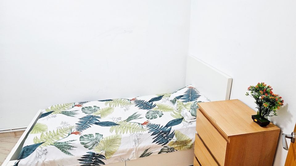 3 Bedroom Luxury Apartment For Families in Barcelona
