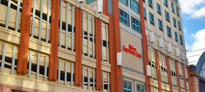 Hilton Garden Inn Philadelphia Center City Hotels in Philadelphia