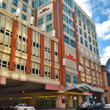 Hilton Garden Inn Philadelphia Center City Hotels near 30th Street Station