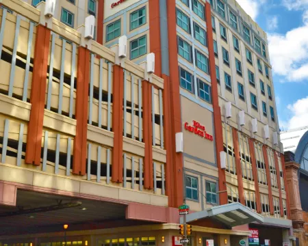 Hilton Garden Inn Philadelphia Center City Hotels in Philadelphia
