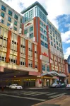 Hilton Garden Inn Philadelphia Center City - parking