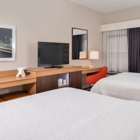 Hampton Inn Raleigh/Clayton-I-40