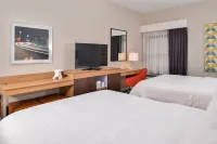 Hampton Inn Raleigh/Clayton-I-40 - Pet friendly