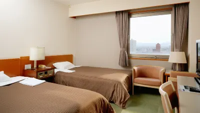 Matsuzaka Frex Hotel Các khách sạn ở 