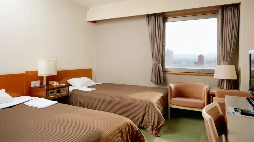 Matsuzaka Frex Hotel