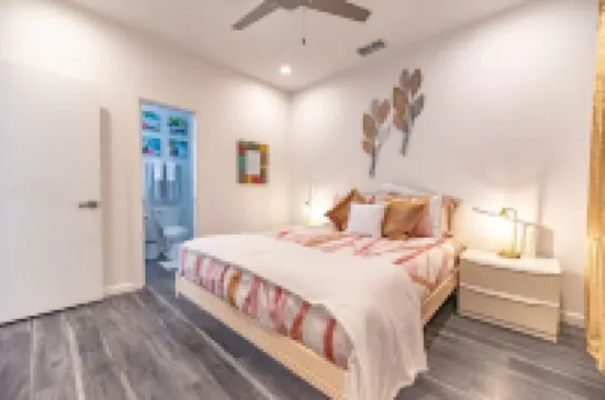 Elegant and cozy townhouse