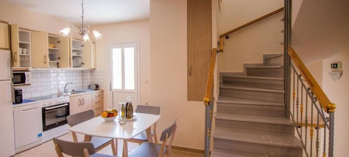 Villa Elpida at Minies Hotels in Kefallonia