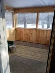 Petoskey - Cozy, Peaceful Cabin in the Woods. Close to Trails and Lakes!