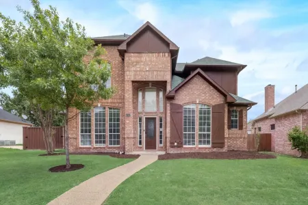 Texan House Near Lake 4 Bed 3 Bath Hot Tub* Отели в г. Роулетт