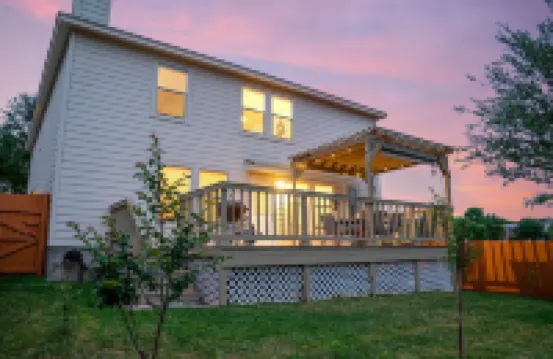 4-Bedroom 2.5-bath Villa Near UTSA Six Flags and Sea World