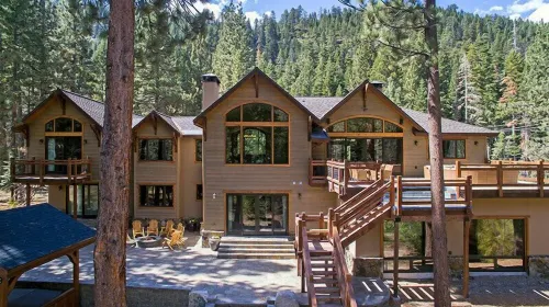 5 Bedroom Mountain Luxury Estate wIndoor Pool 5 acres