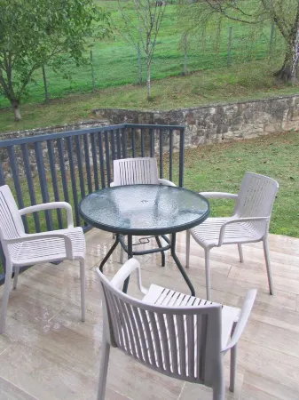 Sagarmintxe. Tourist apartment.