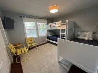 RIPTIDE | Family/Pet friendly Bayblock+Walk2Beach🏖 Hotels in Villas