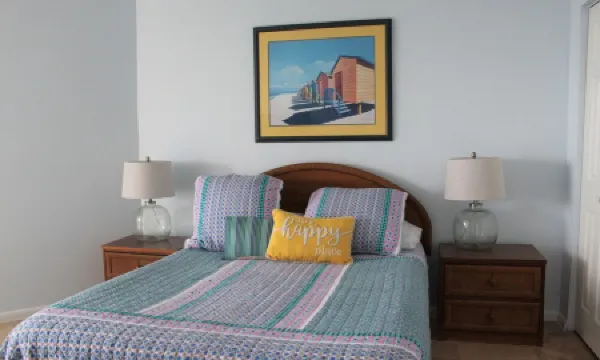 Ocean view, 2BR, 2BA Condo, St. Regis #3213, Topsail, NC