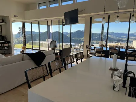 New Luxurious Mountain Home with Stunning Views— Min to Wild West of Cave Creek