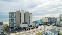 BREATHTAKING VIEW! 3BR/2BA Condo Centrally Located In North Myrtle Beach