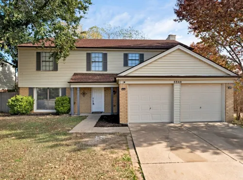 5BR 2.5BA Newly upgraded house sleeps 16