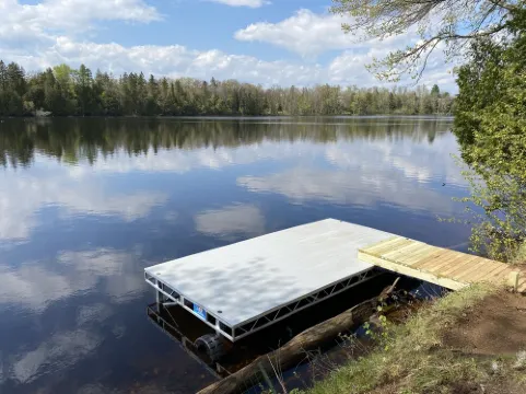 Your Northwoods Waterfront Getaway