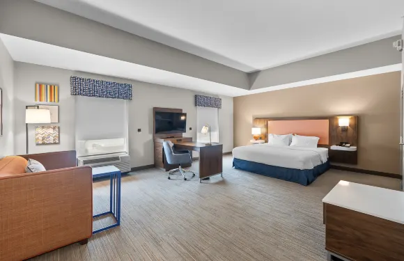 南聖路易斯55號洲際公路希爾頓歡朋旅館&套房酒店