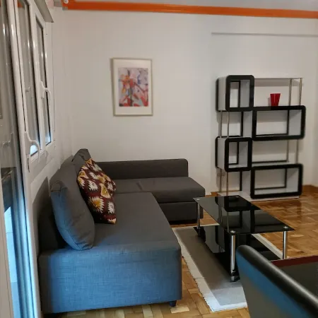 Funcional Apartamento en Iturrama