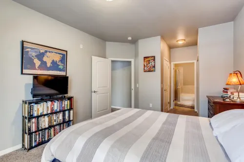 Entire 2 Bed 2 Bath Lone Tree Condo