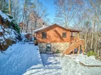 Smoky Mountains Views from Your Porch!