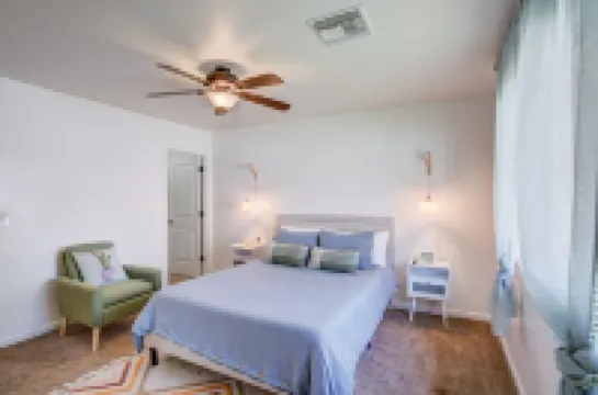 Chic & Serene Family Retreat Ideal Payson Locale