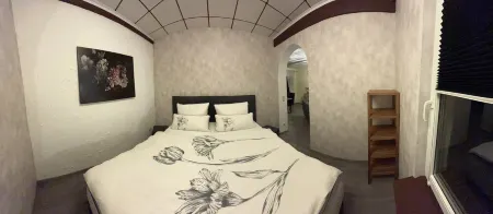 Gemütliche und Liebevoll Eingerichtete Fewo Harzerfernblick Отели в г. Хоегайсс