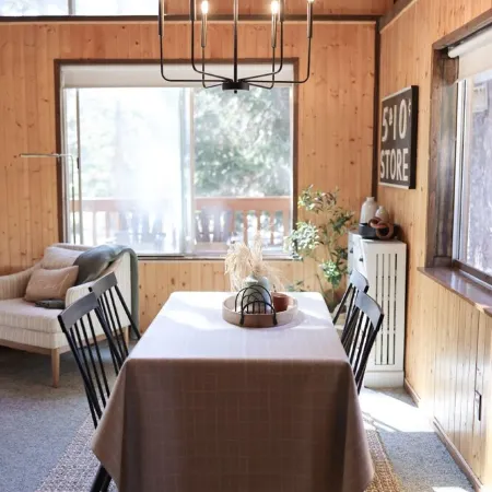 Duck Creek Cabin in the National Forest central Brian Head, Bryce Canyon & Zion