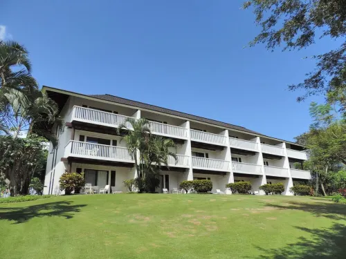 Kiahuna Plantation partial oceanview,top floor,4 min walk to beach, pool,gym,+AC