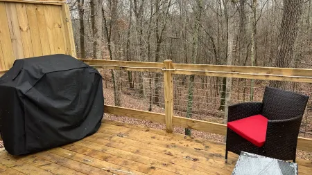 Newly Listed Yurt in Hocking County