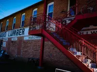 Up North, down South in Brevard, NC - Close to Lumber Arts District and Downtown Hotels in Brevard