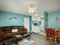 Tejas Waterfront Apartment on Lake Sam Rayburn 賈斯珀縣酒店