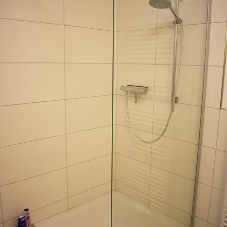 Posthus Apartment 302 with balcony, close to the beach and central