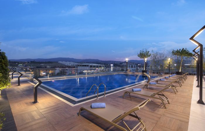 Hilton Garden Inn Yalova