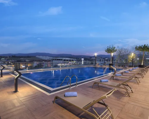 Hilton Garden Inn Yalova Hotels in Yalova