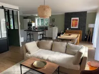 Maison 5 Chambres Idéale Pour les Réunions de Familles
