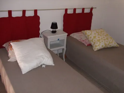 Calvi 4 person studio 800m from the beach 1km from town center