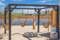 New Listing! Cowboy Pool, Stargazing, Hot Tub