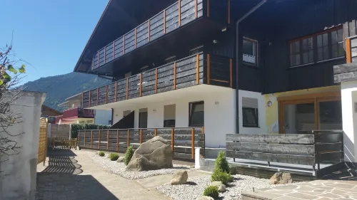 Quietly located vacation apartment in Pfronten Hotels in Pfronten