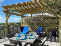 Entire Beach-Front Home, 5 Balconies, Breathtaking Views, Private Beach Access - Boutique