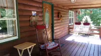 Welcome to Nickey’s Nest – A relaxing mountain retreat